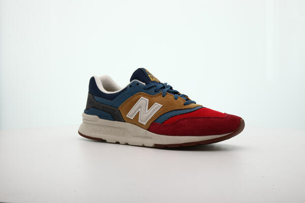 New balance 997 on sale comme des garcons